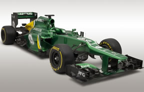 Caterham