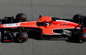 Marussia