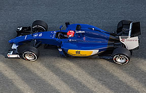 Sauber