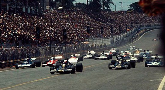 Cinco momentos marcantes de Interlagos na Fórmula 1 Cinco momentos marcantes de Interlagos na Fórmula 1