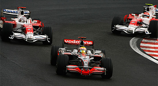 Cinco momentos marcantes de Interlagos na Fórmula 1 Cinco momentos marcantes de Interlagos na Fórmula 1