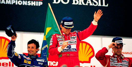 Cinco momentos marcantes de Interlagos na Fórmula 1 Cinco momentos marcantes de Interlagos na Fórmula 1