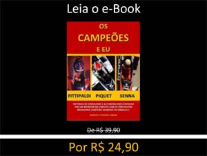 <b>Coluna do Helinho</b>: Em memória de Justin Wilson