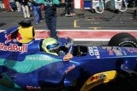 Felipe Massa é homenageado na Itália