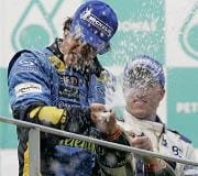 Alonso espera temperaturas mais altas no Bahrain