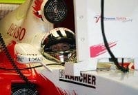 Trulli quer se manter na terceira posição