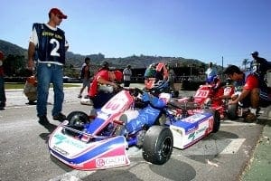 Sabrina Kuronuma faz sua melhor corrida no Paulista