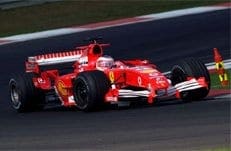 Barrichello: “Pior não ficará”