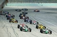 Categoria anuncia calendário para 2004