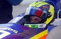 Vitor Meira bate forte e não corre em Kentucky