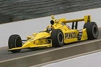 Hornish Jr. vai deixar a Panther Racing no fim da temporada