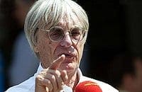 “CART? Tô fora”, disse Ecclestone