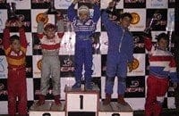 Luis Henrique Kachan é vice-lider do campeonato piracicabano