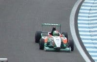 Duda Azevedo estréia em nova equipe