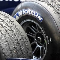 Michelin espera vitória em Ímola