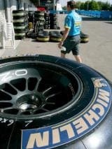 Michelin triste por não vencer