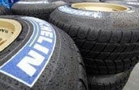 FIA muda as regras dos pneus e Michelin reclama