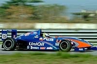 Diego Freitas voltou a andar na frente em Londrina