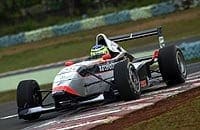 Marcello Thomaz vai largar na pole position em Londrina