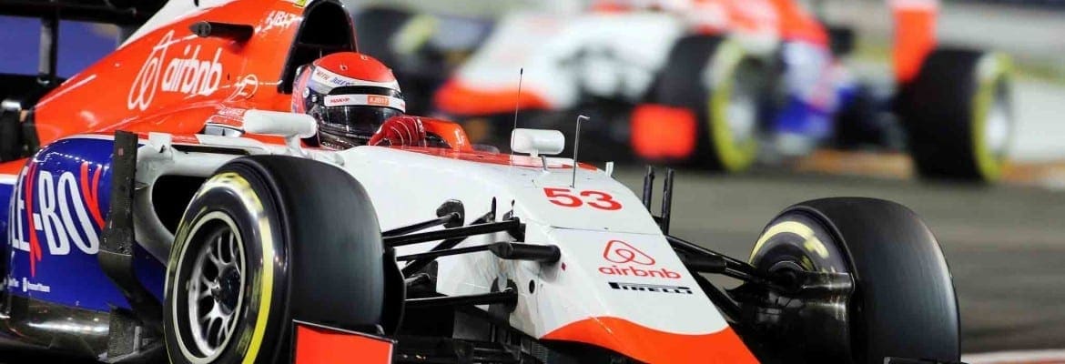 Rio Haryanto deve receber resposta da Manor nesta semana