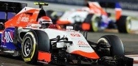 Rio Haryanto deve receber resposta da Manor nesta semana