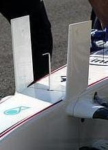 FIA veta “asas verticais” da BMW Sauber