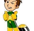 <b>Novidades</b>: Veloz é o mascote do website