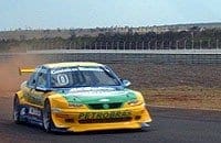 Chuva interrompe segundo treino em Campo Grande