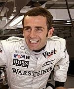 De la Rosa afirma que Ferrari ainda tem a mostrar