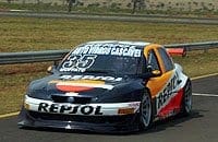 Muffato faturou sua primeira pole position