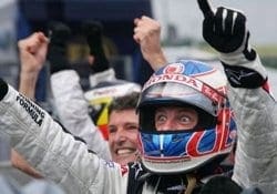 Retrospectiva: Inglês brilha na Hungria