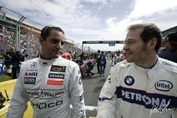 Retrospectiva: Montoya e Villeneuve jogam a toalha