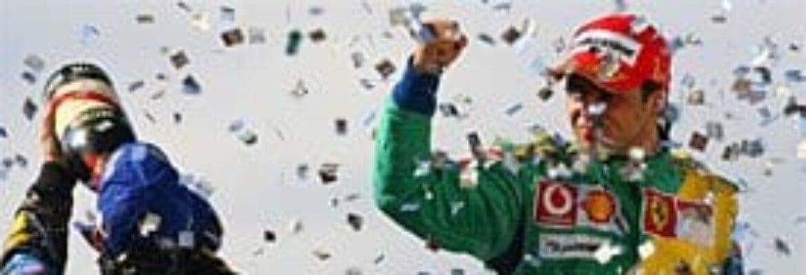 Retrospectiva: Interlagos vive momento de alegria