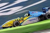 David chegou na frente na capital capixaba