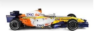 <b>Confiante, Renault apresenta R27</b>