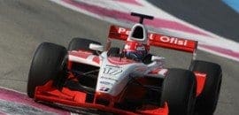 <b>Testes da GP2 começam amanhã</b>
