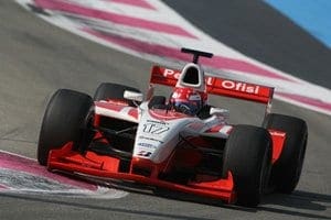 <b>Testes da GP2 começam amanhã</b>