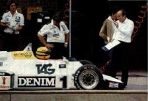 Senna – 13 anos: A primeira cartada na F1