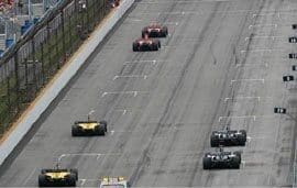 Indianápolis está fora do calendário de 2008