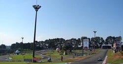 Site está no Kartódromo da Granja Viana
