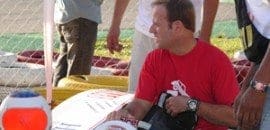 Começa warm-up das 500 Milhas
