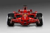 <b>Ferrari revela F2008 em Maranello</b>