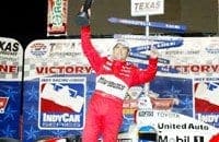 Gil vence no Texas; Dixon fatura o título da temporada