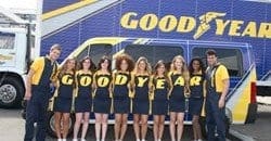 Goodyear lança campanha Asas da Emoção