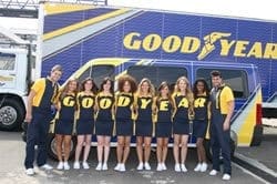 Goodyear lança campanha Asas da Emoção