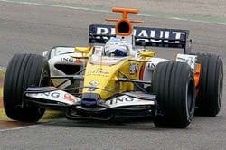 Alonso termina a manhã na frente em Barcelona