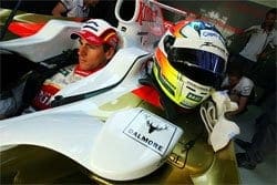 Gascoyne: “Sutil tem talento para estar aqui”