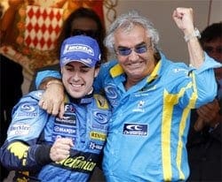Fernando Alonso fala de suas opções para 2009