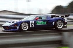 Ford GT chega para desafiar Lamborghini Gallardo