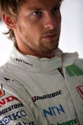 Jenson Button disputa triathlon na Inglaterra